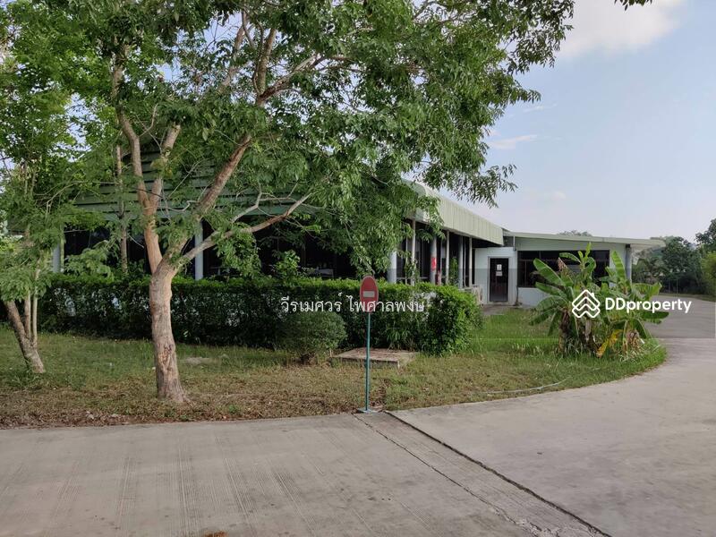 ขายถูก โรงงานอุตสาหกรรมหนัก (ผังสีม่วง + ใกล้ท่าเรือแหลมฉบัง) 19-3-50 ไร่ รูปที่ดินเป็นถุงเงิน หน้าก
