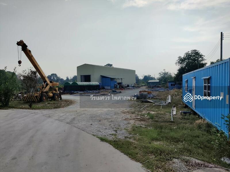 ขายถูก โรงงานอุตสาหกรรมหนัก (ผังสีม่วง + ใกล้ท่าเรือแหลมฉบัง) 19-3-50 ไร่ รูปที่ดินเป็นถุงเงิน หน้าก