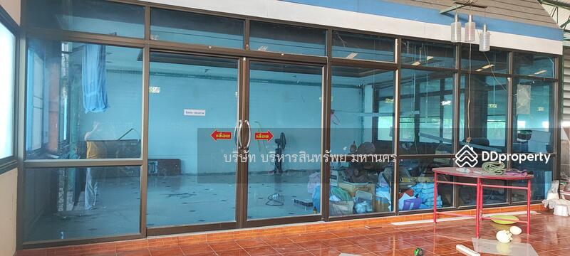 For Sale - Factory Good Location with main road 8-1-93 Rai, Suphan Buri