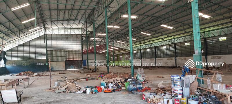 For Sale - Factory Good Location with main road 8-1-93 Rai, Suphan Buri