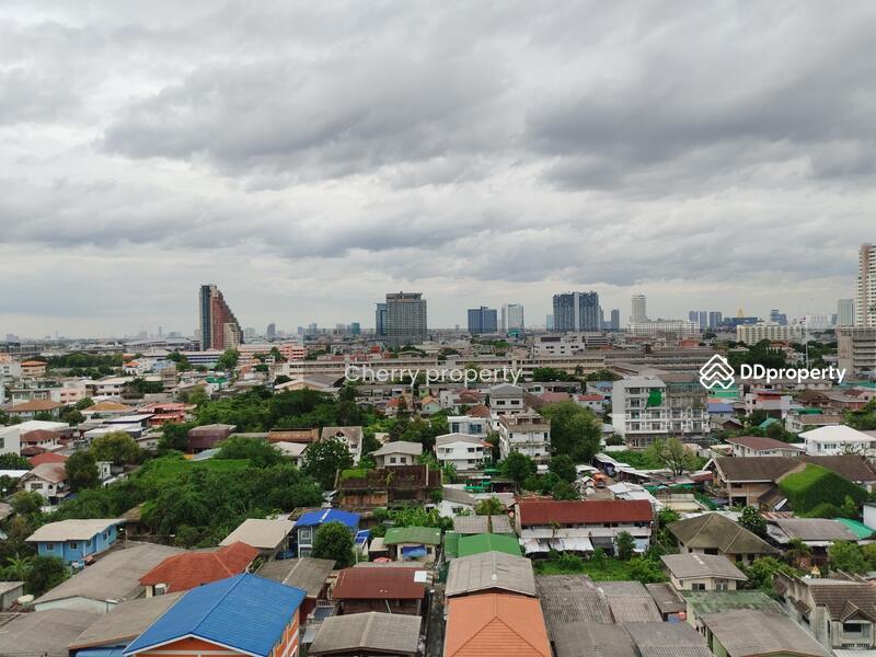 Lumpini Place Rama 8 : ลุมพินี เพลส พระราม 8, กรุงเทพ, 1521 ซอยอรุณอัมรินทร์ 53 ถนนอรุณอัมรินทร์, บางยี่ขัน, บางพลัด, กรุงเทพ, 35 ตร.ม., คอนโด ขาย, โดย เชอรี่ Cherry, 10783715 - DDproperty.com