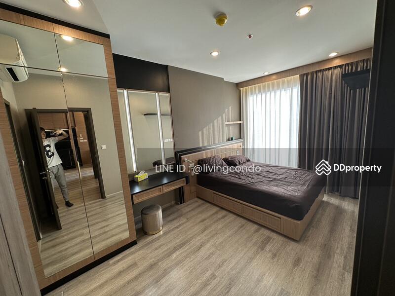 IDEO Mobi Sukhumvit 66, Bangkok, 2578 Soi Sukhumvit 66 Sukhumvit Road, Bang Chak, Phra Khanong, Bangkok, 2 Bedrooms, 53 sqm, Condo For Rent, by LINE ID : @livingcondo, 10783958 - DDproperty.com