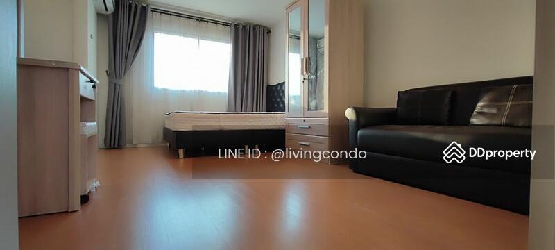 Lumpini Mixx Thepharak-Srinakarin, Samut Prakan, Samrong Nua, Muang Samut Prakarn, Samut Prakan, Studio, 21 sqm, Condo For Rent, by LINE ID : @livingcondo, 10783975 - DDproperty.com