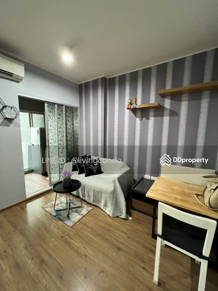 U Delight @ Huamak Station, Bangkok, 89 Huamak Road, Hua Mak, Bang Kapi, Bangkok, 1 Bedroom, 32 sqm, Condo For Sale, by LINE ID : @livingcondo, 10784309 - DDproperty.com