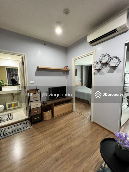 U Delight @ Huamak Station, Bangkok, 89 Huamak Road, Hua Mak, Bang Kapi, Bangkok, 1 Bedroom, 32 sqm, Condo For Sale, by LINE ID : @livingcondo, 10784309 - DDproperty.com