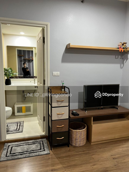 U Delight @ Huamak Station, Bangkok, 89 Huamak Road, Hua Mak, Bang Kapi, Bangkok, 1 Bedroom, 32 sqm, Condo For Sale, by LINE ID : @livingcondo, 10784309 - DDproperty.com