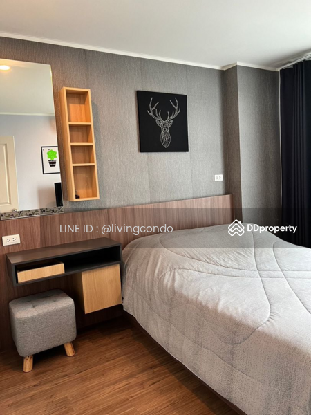 U Delight @ Huamak Station, Bangkok, 89 Huamak Road, Hua Mak, Bang Kapi, Bangkok, 1 Bedroom, 32 sqm, Condo For Sale, by LINE ID : @livingcondo, 10784309 - DDproperty.com