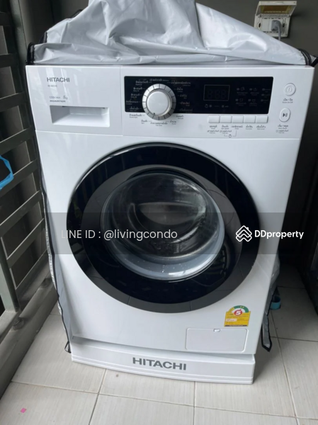 U Delight @ Huamak Station, Bangkok, 89 Huamak Road, Hua Mak, Bang Kapi, Bangkok, 1 Bedroom, 32 sqm, Condo For Sale, by LINE ID : @livingcondo, 10784309 - DDproperty.com