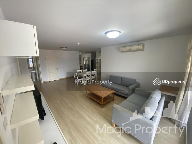 Tristan Sukhumvit 39, Bangkok, 23/1  Soi Sukhumvit 39, Sukhumvit Road, Khlong Tan Nua, Watthana, Bangkok, 3 Bedrooms, 153 sqm, Condo For Rent, by Magic Property, 10784405 - DDproperty.com