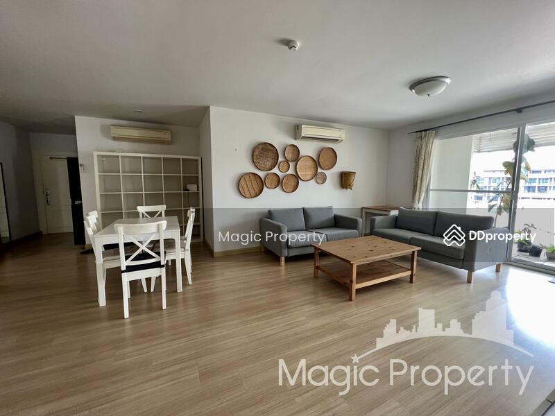 Tristan Sukhumvit 39, Bangkok, 23/1  Soi Sukhumvit 39, Sukhumvit Road, Khlong Tan Nua, Watthana, Bangkok, 3 Bedrooms, 153 sqm, Condo For Rent, by Magic Property, 10784405 - DDproperty.com