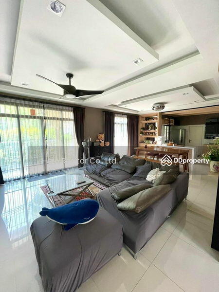 The Palm Pattanakarn, Bangkok, Phatthanakan Road, Suan Luang, Suan Luang, Bangkok, 4 Bedrooms, 280 sqm, Single Detached House For Rent, by Hero Realtor Co., Ltd., 10784532 - DDproperty.com