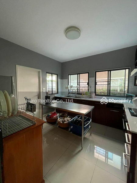 The Palm Pattanakarn, Bangkok, Phatthanakan Road, Suan Luang, Suan Luang, Bangkok, 4 Bedrooms, 280 sqm, Single Detached House For Rent, by Hero Realtor Co., Ltd., 10784532 - DDproperty.com