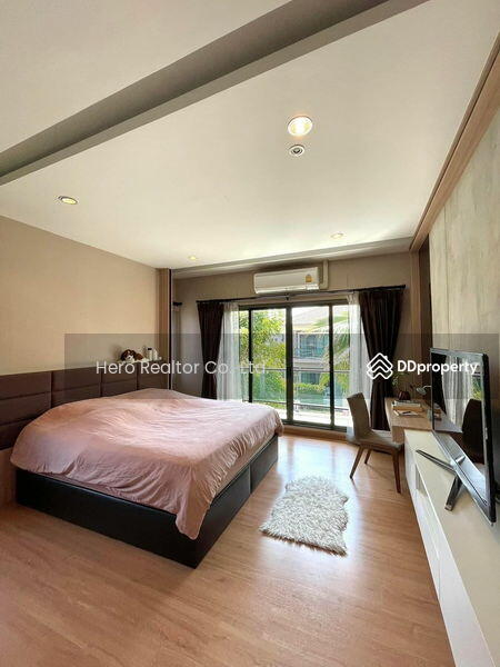 The Palm Pattanakarn, Bangkok, Phatthanakan Road, Suan Luang, Suan Luang, Bangkok, 4 Bedrooms, 280 sqm, Single Detached House For Rent, by Hero Realtor Co., Ltd., 10784532 - DDproperty.com