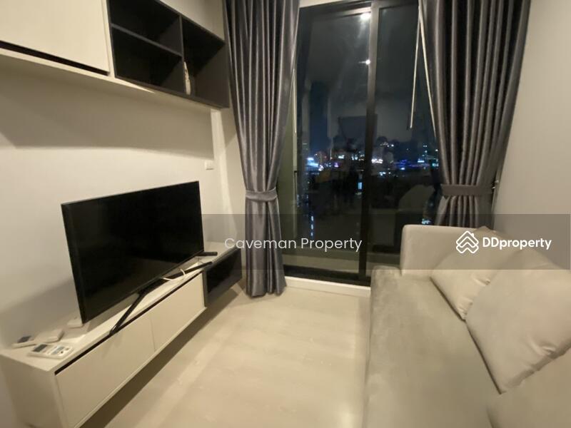 The Niche Pride Thonglor-Phetchaburi, bangkok, New Petchaburi Road, Bang Kapi, Huai Khwang, Bangkok, 1 Bedroom, 31 sqm, Condo For Rent, by Caveman Property, 10784752 - DDproperty.com