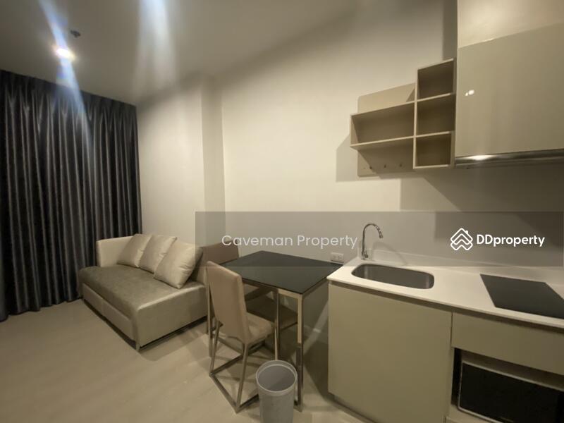 The Niche Pride Thonglor-Phetchaburi, bangkok, New Petchaburi Road, Bang Kapi, Huai Khwang, Bangkok, 1 Bedroom, 31 sqm, Condo For Rent, by Caveman Property, 10784752 - DDproperty.com