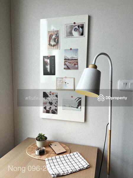 IDEO Chula-Samyan, Bangkok, Si Phraya Road, Maha Phrutharam, Bang Rak, Bangkok, Studio, 29 sqm, Condo For Rent, by Saranrat Pongklang, 10784787 - DDproperty.com