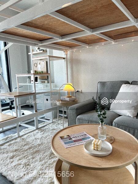 IDEO Chula-Samyan, Bangkok, Si Phraya Road, Maha Phrutharam, Bang Rak, Bangkok, Studio, 29 sqm, Condo For Rent, by Saranrat Pongklang, 10784787 - DDproperty.com
