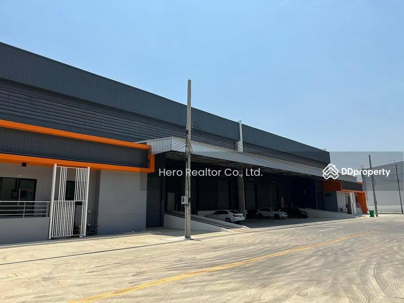 ให้เช่า - Samut Prakan Warehouse Bangna-Trad BRE19499, สมุทรปราการ