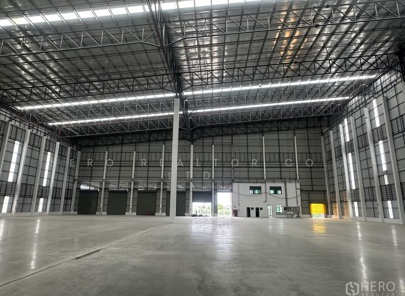 Samut Prakan Warehouse Bangna-Trad BRE19499, สมุทรปราการ, บางโฉลง, บางพลี, สมุทรปราการ, 1,349 ตร.ม., โกดัง-โรงงาน ให้เช่า, โดย Hero Realtor Co., Ltd., 10784809 - DDproperty.com