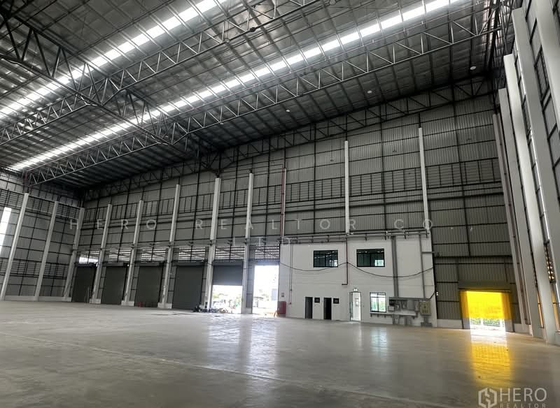 Samut Prakan Warehouse Bangna-Trad BRE19499, Samut Prakan, Bang Chalong, Bang Plee, Samut Prakan, , 1,349 sqm, Warehouse/Factory For Rent, by Hero Realtor Co., Ltd., 10784809 - DDproperty.com