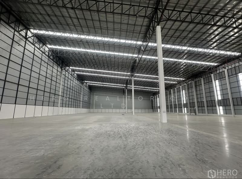 Samut Prakan Warehouse Bangna-Trad BRE19499, สมุทรปราการ, บางโฉลง, บางพลี, สมุทรปราการ, 1,349 ตร.ม., โกดัง-โรงงาน ให้เช่า, โดย Hero Realtor Co., Ltd., 10784809 - DDproperty.com