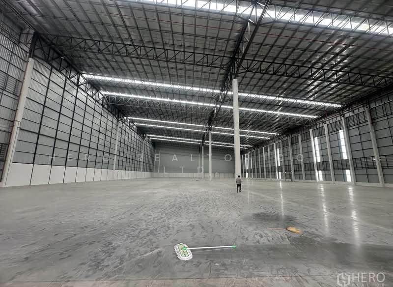 Samut Prakan Warehouse Bangna-Trad BRE19499, Samut Prakan, Bang Chalong, Bang Plee, Samut Prakan, , 1,349 sqm, Warehouse/Factory For Rent, by Hero Realtor Co., Ltd., 10784809 - DDproperty.com