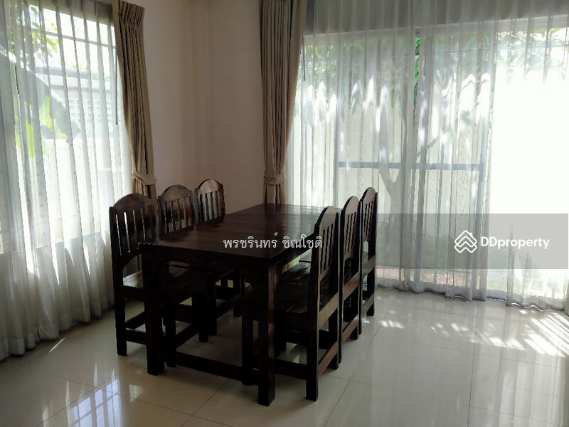 Manthana Chaengwattana-Ratchaphruek, Nonthaburi, Chaiyapruek Road, Bang Phlap, Pak Kret, Nonthaburi, 3 Bedrooms, 200 sqm, Single Detached House For Rent, by ปรินทร์ญาดา ชิณโชติ, 10784907 - DDproperty.com