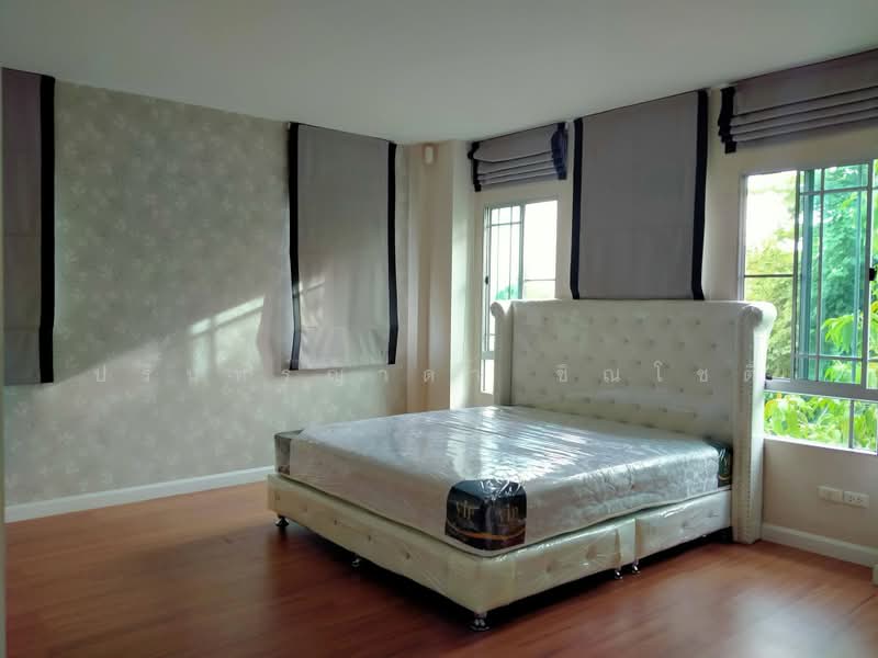Manthana Chaengwattana-Ratchaphruek, Nonthaburi, Chaiyapruek Road, Bang Phlap, Pak Kret, Nonthaburi, 3 Bedrooms, 200 sqm, Single Detached House For Rent, by ปรินทร์ญาดา ชิณโชติ, 10784907 - DDproperty.com