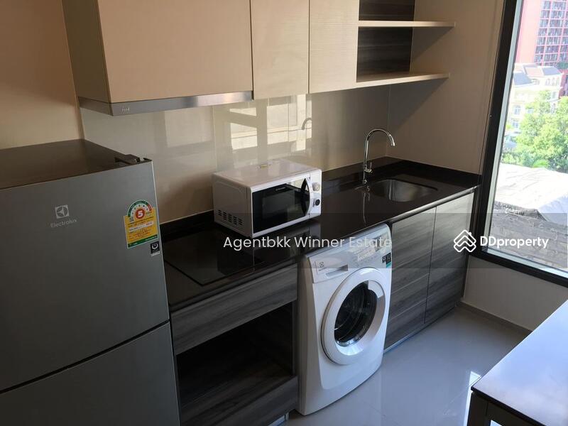 CENTRIC Ari Station, Bangkok, 27 Phahonyothin Road, Samsen Nai, Phaya Thai, Bangkok, 1 Bedroom, 33 sqm, Condo For Rent, by Agentbkk, 10784983 - DDproperty.com