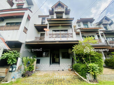 ขาย - ขาย ทาวน์โฮม อ่อนนุช 21/1, กรุงเทพ