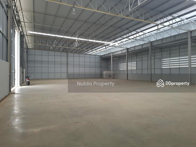For Rent - Warehouse Srinakarin - Romklao, Bangkok