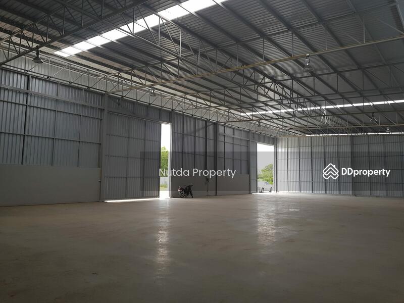 For Rent - Warehouse Srinakarin - Romklao, Bangkok
