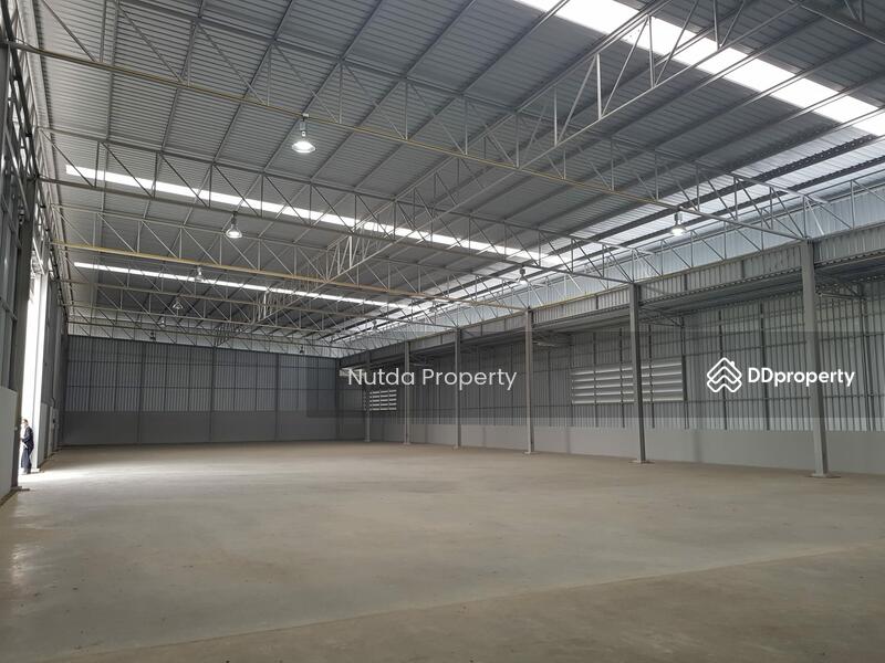 For Rent - Warehouse Srinakarin - Romklao, Bangkok