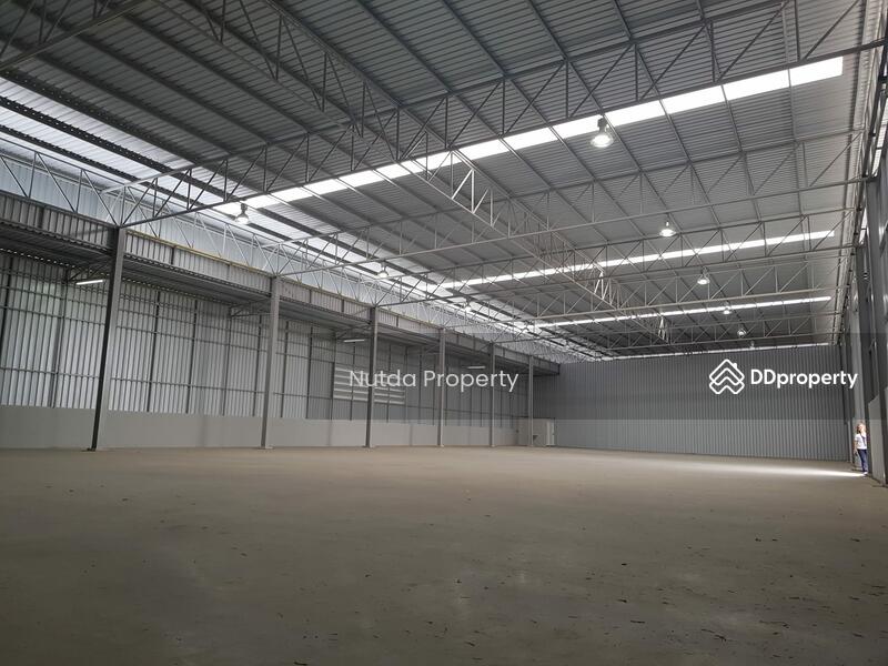 For Rent - Warehouse Srinakarin - Romklao, Bangkok