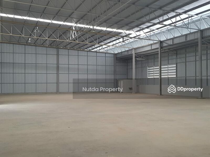 For Rent - Warehouse Srinakarin - Romklao, Bangkok