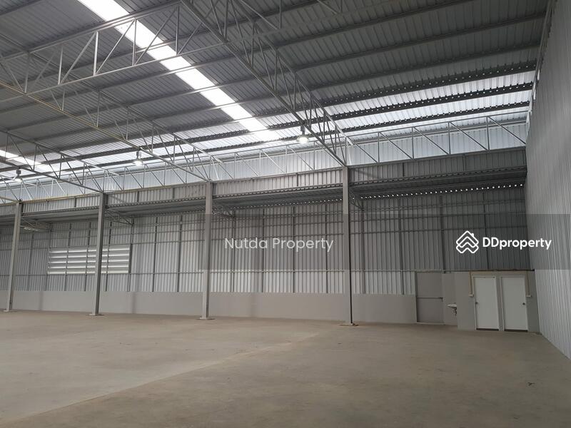 For Rent - Warehouse Srinakarin - Romklao, Bangkok