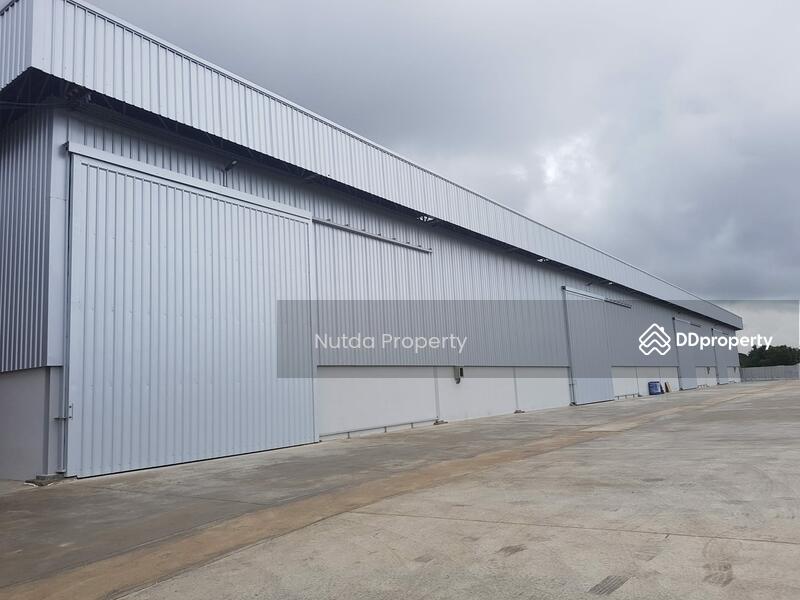 For Rent - Warehouse Srinakarin - Romklao, Bangkok