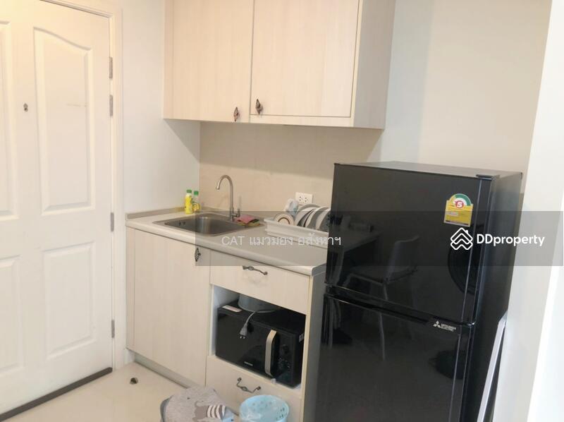 Manor Sanambinnam, Nonthaburi, 557 Nonthaburi Road, Bang Kra So, Muang Nonthaburi, Nonthaburi, 1 Bedroom, 33 sqm, Condo For Rent, by Cat Real Estate (Thailand) Co., Ltd., 10786148 - DDproperty.com