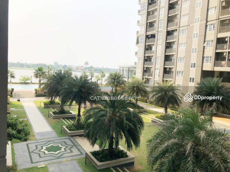 Manor Sanambinnam, Nonthaburi, 557 Nonthaburi Road, Bang Kra So, Muang Nonthaburi, Nonthaburi, 1 Bedroom, 33 sqm, Condo For Rent, by Cat Real Estate (Thailand) Co., Ltd., 10786148 - DDproperty.com