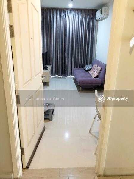 Manor Sanambinnam, Nonthaburi, 557 Nonthaburi Road, Bang Kra So, Muang Nonthaburi, Nonthaburi, 1 Bedroom, 33 sqm, Condo For Rent, by Cat Real Estate (Thailand) Co., Ltd., 10786148 - DDproperty.com