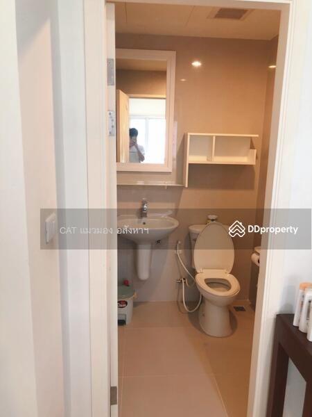 Manor Sanambinnam, Nonthaburi, 557 Nonthaburi Road, Bang Kra So, Muang Nonthaburi, Nonthaburi, 1 Bedroom, 33 sqm, Condo For Rent, by Cat Real Estate (Thailand) Co., Ltd., 10786148 - DDproperty.com
