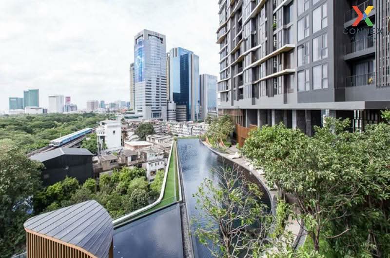 The Line Jatujak-Mochit, Bangkok, Phaholyothin Road, Jom Phon, Chatuchak, Bangkok, 1 Bedroom, 41 sqm, Condo For Sale, by Connex Property, 10786690 - DDproperty.com