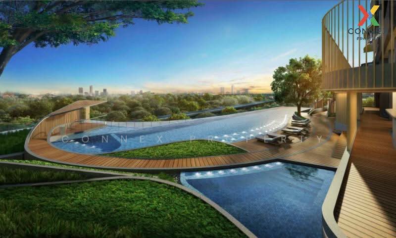 The Line Jatujak-Mochit, Bangkok, Phaholyothin Road, Jom Phon, Chatuchak, Bangkok, 1 Bedroom, 41 sqm, Condo For Sale, by Connex Property, 10786690 - DDproperty.com