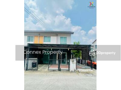 ขาย - Bann Pruksa Rangsit – Bangpoon 2 : บ้านพฤกษา รังสิต – บางพูน 2, ปทุมธานี