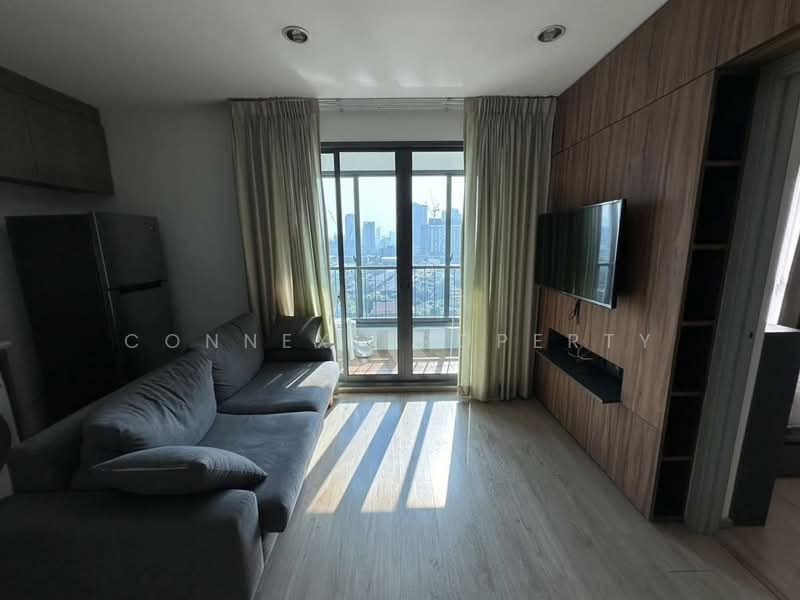 IDEO Wutthakat, Bangkok, Soi Wing Wua, Ratchapruk Road, Bangko, Chom Thong, Bangkok, 2 Bedrooms, 46 sqm, Condo For Sale, by Connex Property, 10787033 - DDproperty.com