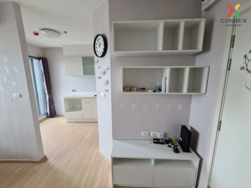 Fuse Sense Bangkae, Bangkok, Phutthamonthon Sai 2 Road, Bang Kae Nua, Bang Khae, Bangkok, Studio, 27 sqm, Condo For Sale, by Connex Property, 10787226 - DDproperty.com
