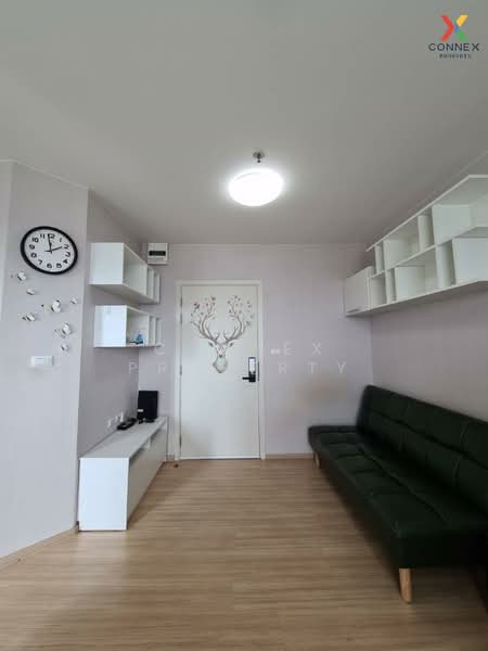 Fuse Sense Bangkae, Bangkok, Phutthamonthon Sai 2 Road, Bang Kae Nua, Bang Khae, Bangkok, Studio, 27 sqm, Condo For Sale, by Connex Property, 10787226 - DDproperty.com