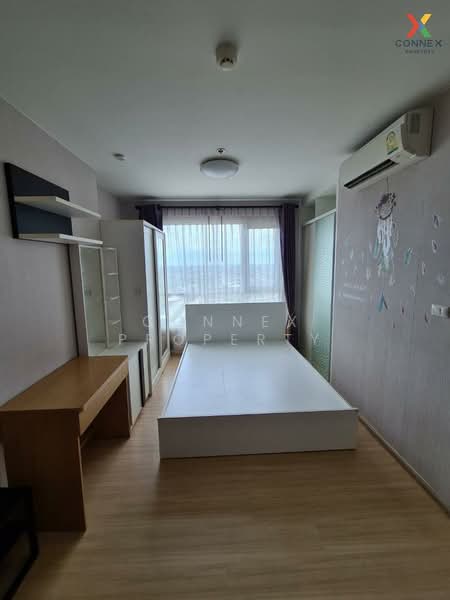 Fuse Sense Bangkae, Bangkok, Phutthamonthon Sai 2 Road, Bang Kae Nua, Bang Khae, Bangkok, Studio, 27 sqm, Condo For Sale, by Connex Property, 10787226 - DDproperty.com