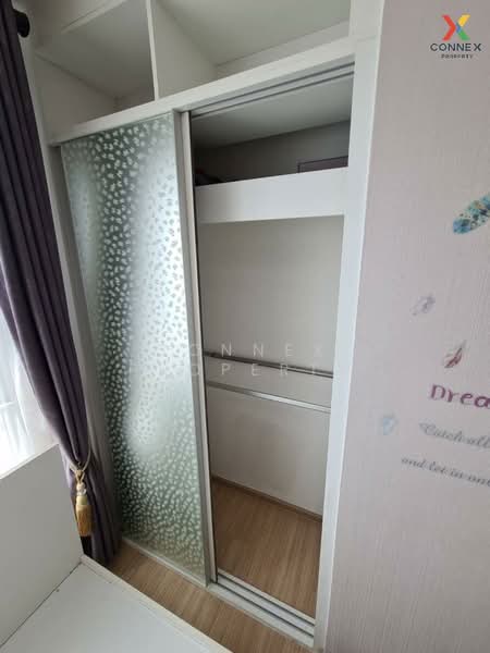 Fuse Sense Bangkae, Bangkok, Phutthamonthon Sai 2 Road, Bang Kae Nua, Bang Khae, Bangkok, Studio, 27 sqm, Condo For Sale, by Connex Property, 10787226 - DDproperty.com