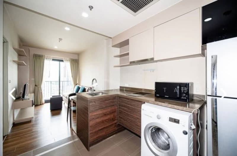 Onyx Phahonyothin, Bangkok, 1505 Phahonyothin Road, Samsen Nai, Phaya Thai, Bangkok, 1 Bedroom, 40 sqm, Condo For Rent, by Living Real Estates, 10787627 - DDproperty.com